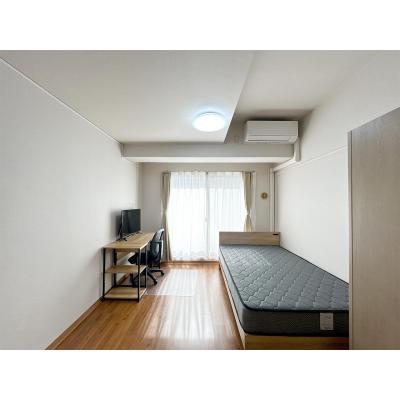 【🍂!期間限定ほっと価格！🍂】【禁煙🚭/Wi-Fi無料🌐】マイナビSTAY百人町　307の物件画像