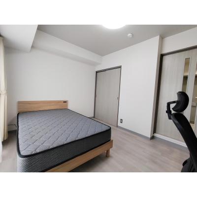 【🍂!期間限定ほっと価格！🍂】【禁煙🚭/Wi-Fi無料🌐】マイナビSTAYミライエ池袋明治通り　606の物件画像