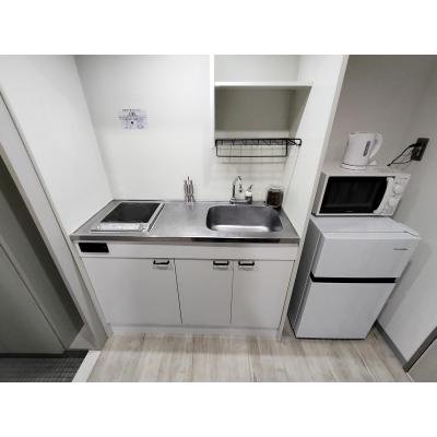 【🍂!期間限定ほっと価格！🍂】【禁煙🚭/Wi-Fi無料🌐】マイナビSTAYミライエ池袋明治通り　606の物件画像