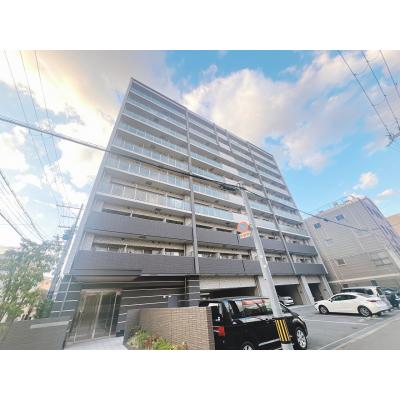 【ドラム式洗濯乾燥機完備】【NET無料】大阪メトロ中央線 「九条駅」徒歩6分『ランド・マンスリー九条Ⅱ』の物件画像