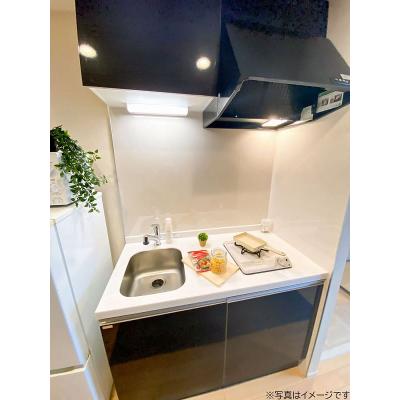 ユニオンマンスリー新富町レジデンス１　502　1R・シングル☆◆インターネット固定回線（有線・Wi-Fi）無料の部屋◆【禁煙ルーム】2022年築の築浅デザイナーズ物件！人気の角部屋＆バストイレ別！の物件画像