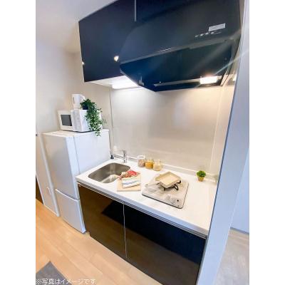 ユニオンマンスリー新富町レジデンス１　602　1R・シングル☆◆インターネット固定回線（有線・Wi-Fi）無料の部屋◆【禁煙ルーム】2022年築の築浅デザイナーズ物件！人気の角部屋＆バストイレ別！の物件画像
