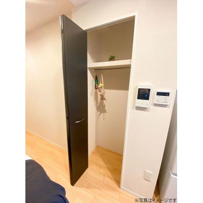 ユニオンマンスリー新富町レジデンス１　602　1R・シングル☆◆インターネット固定回線（有線・Wi-Fi）無料の部屋◆【禁煙ルーム】2022年築の築浅デザイナーズ物件！人気の角部屋＆バストイレ別！の物件画像