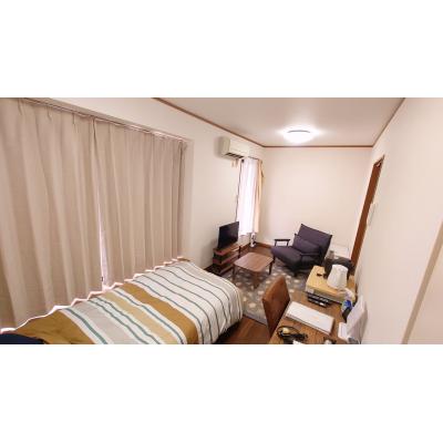 予約4/3～ 大産西公園マンション／Ｂ室(契約１カ月以上)の物件画像