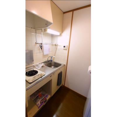 予約4/3～ 大産西公園マンション／Ｂ室(契約１カ月以上)の物件画像