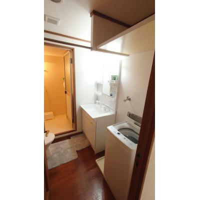 予約4/3～ 大産西公園マンション／Ｃ室(契約１カ月以上) の物件画像