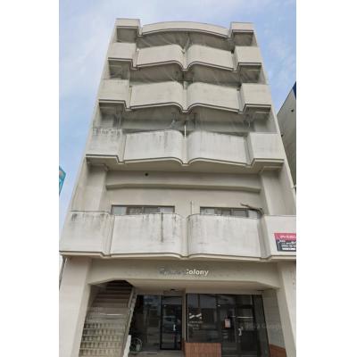 駅から徒歩1分！宮崎市神宮東　スペースコロニー神宮の物件画像