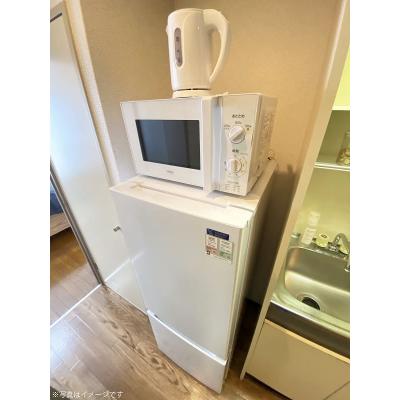 ユニオンマンスリー大塚１０　304　1K・シングル☆【禁煙ルーム】安心の建物AL＆室内洗濯機完備！人気のバストイレ別♪勉強やテレワークにおすすめデスク・チェアのあるお部屋の物件画像