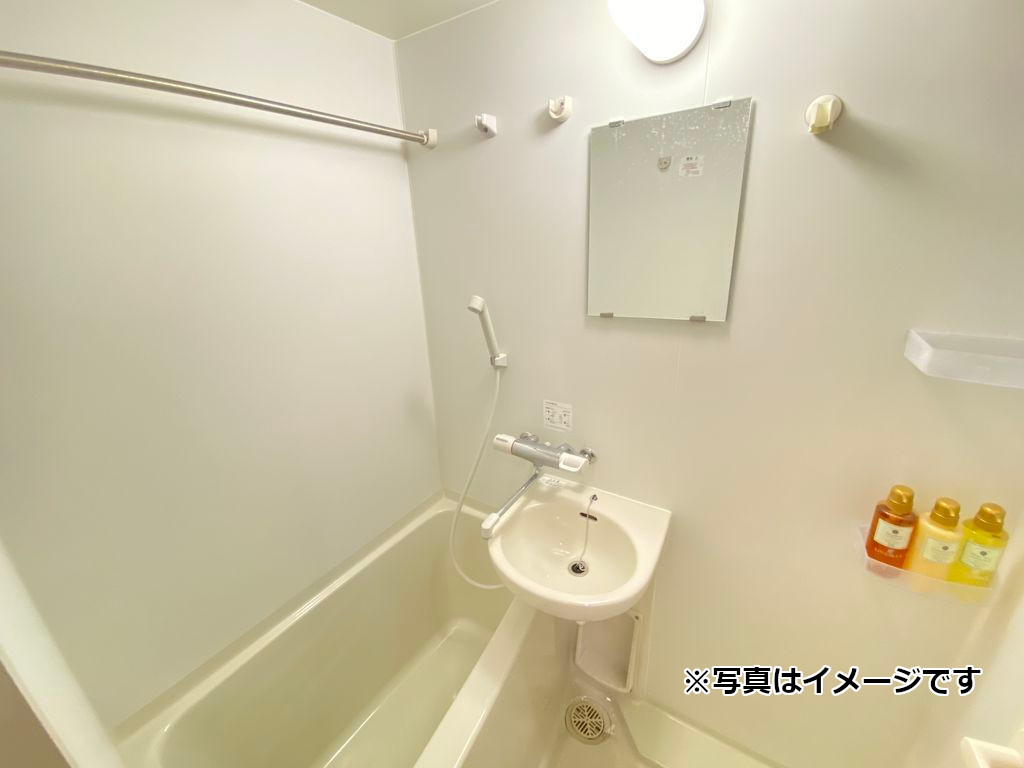 マンスリーリブマックス文京千石パークウェル■『禁煙ルーム・26平米』【浴室乾燥付】≪スタンダードシリーズ≫の物件写真6