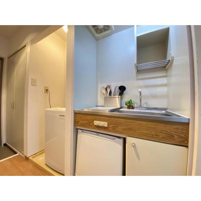 🌈新規オープンにつき表示賃料から半額！（３月末まで）🌈◆パシオン宝塚中央５【宝塚駅徒歩８分！女性限定・風呂トイレ別】の物件画像