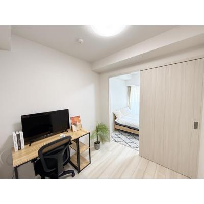 【🎍年末年始大感謝祭🎍】【禁煙🚭/Wi-Fi無料🌐】マイナビSTAYネオヴィスタ門前仲町　201の物件画像