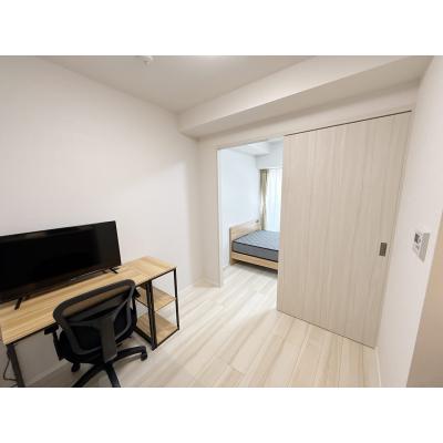 【🎍年末年始大感謝祭🎍】【禁煙🚭/Wi-Fi無料🌐】マイナビSTAYネオヴィスタ門前仲町　201の物件画像