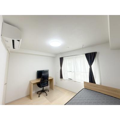 【🎉初期費用オフ｜お得なキャンペーン】【禁煙🚭/Wi-Fi無料🌐】マイナビSTAYトワイライトヒルズ大崎　302の物件画像