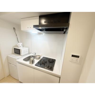 【🎉初期費用オフ｜お得なキャンペーン】【禁煙🚭/Wi-Fi無料🌐】マイナビSTAYトワイライトヒルズ大崎　302の物件画像