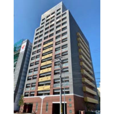 【🎍年末年始大感謝祭🎍】【禁煙🚭/Wi-Fi無料🌐】マイナビSTAY札幌ノース　509の物件画像