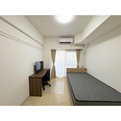 【🍡！秋の大感謝価格！🍡】【禁煙🚭/Wi-Fi無料🌐】マイナビSTAY難波リバーオアシス　1004の物件画像