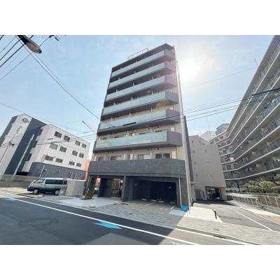 【🎉初期費用オフ｜お得なキャンペーン】【禁煙🚭/Wi-Fi無料🌐】マイナビSTAYネオヴィスタ門前仲町　903の物件画像