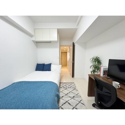 【🎍年末年始大感謝祭🎍】【禁煙🚭/Wi-Fi無料🌐】マイナビSTAY本町グランデ　713の物件画像