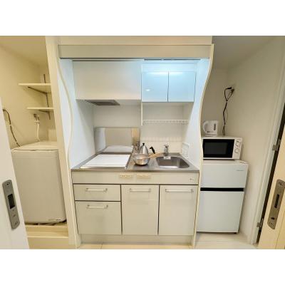 【🎍年末年始大感謝祭🎍】【禁煙🚭/Wi-Fi無料🌐】マイナビSTAY本町グランデ　713の物件画像