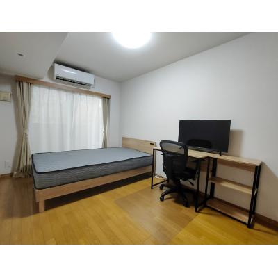 【✨🌅❄年末年始大感謝祭❄🌅✨】【禁煙🚭/Wi-Fi無料🌐】マイナビSTAYミライエ大崎　304の物件画像