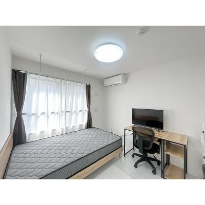 【🎉初期費用オフ｜お得なキャンペーン】【禁煙🚭/Wi-Fi無料🌐】マイナビSTAYアーバンスイート町屋リバーシティ　202の物件画像