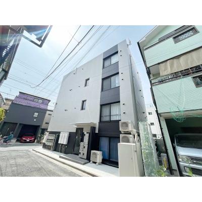 【🎉初期費用オフ｜お得なキャンペーン】【禁煙🚭/Wi-Fi無料🌐】マイナビSTAYアーバンスイート町屋リバーシティ　201の物件画像