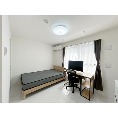 【🎉初期費用オフ｜お得なキャンペーン】【禁煙🚭/Wi-Fi無料🌐】マイナビSTAYアーバンスイート町屋リバーシティ　201の物件画像