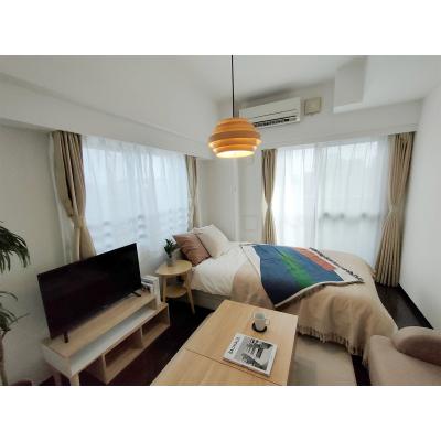 【🌿快適シーズン引越し応援キャンペーン🏡🌈】【禁煙🚭】マイナビSTAYミライエ新横浜北　709の物件画像
