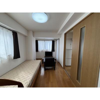 クレールシェモア　1DK（502）の物件画像