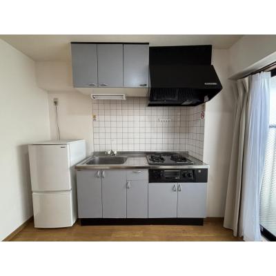 クレールシェモア　1DK（502）の物件画像