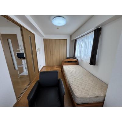 クレールシェモア　1DK（502）の物件画像