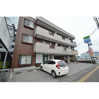 幸栄コーポⅡの物件画像