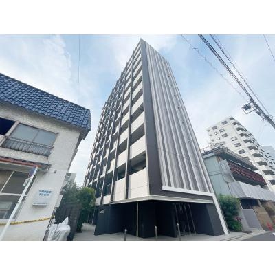 【🍧夏のクールダウン価格！🍧】【禁煙🚭/Wi-Fi無料🌐】マイナビSTAYパークメゾン川崎　508の物件画像