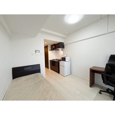 【🌷新生活応援キャンペーン🌷】【禁煙🚭/Wi-Fi無料🌐】マイナビSTAY横浜WEST　907の物件画像