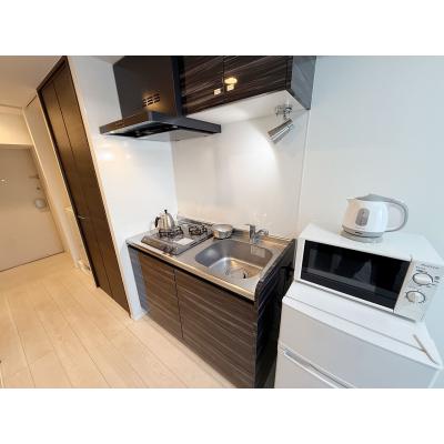 【🌷新生活応援キャンペーン🌷】【禁煙🚭/Wi-Fi無料🌐】マイナビSTAY横浜WEST　907の物件画像