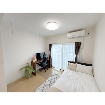【🎉初期費用オフ｜お得なキャンペーン】【禁煙🚭/Wi-Fi無料🌐】マイナビSTAY鶴見市場　306の物件画像