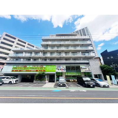 【🎉初期費用オフ｜お得なキャンペーン】【禁煙🚭/Wi-Fi無料🌐】マイナビSTAYスタイリッシュ溝の口　601の物件画像