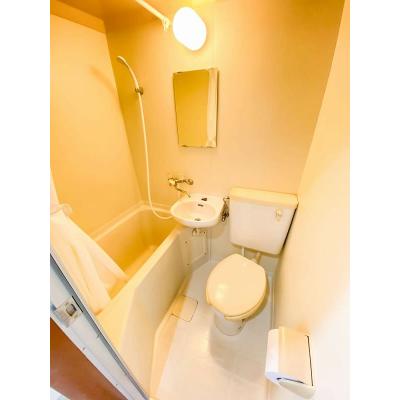 ユニオンマンスリー蒲田雑色５　302 1R・シングル☆【禁煙ルーム】安心のモニター付きインターフォン＆室内洗濯機完備！の物件画像