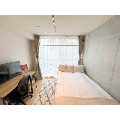 【🎉初期費用オフ｜お得なキャンペーン】【禁煙🚭/Wi-Fi無料🌐】マイナビSTAYアーバンオアシス大井町　203の物件画像