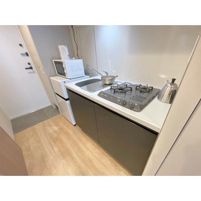 【🎉初期費用オフ｜お得なキャンペーン】【禁煙🚭/Wi-Fi無料🌐】マイナビSTAYアーバンオアシス大井町　203の物件画像