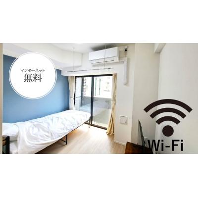 マンスリーステージ日ノ出町の物件画像