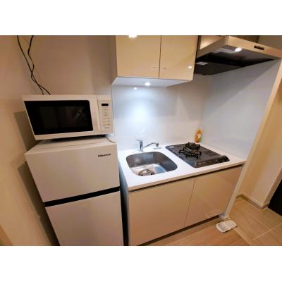 マンスリーステージ日ノ出町の物件画像