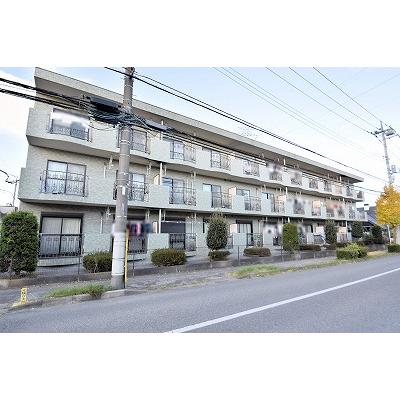 林マンション（2DK）の物件画像