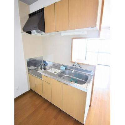 林マンション（2DK）の物件画像