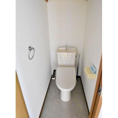 林マンション（2DK）の物件画像