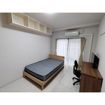 【🎍年末年始大感謝祭🎍】【禁煙🚭/Wi-Fi無料🌐】マイナビSTAY梅田東　232の物件画像