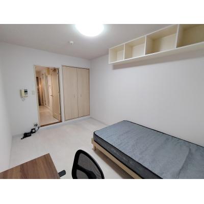 【🎍年末年始大感謝祭🎍】【禁煙🚭/Wi-Fi無料🌐】マイナビSTAY梅田東　232の物件画像