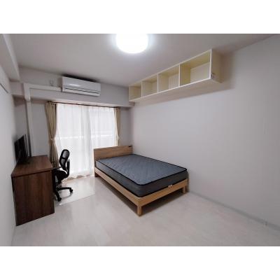 【🎍年末年始大感謝祭🎍】【禁煙🚭/Wi-Fi無料🌐】マイナビSTAY梅田東　322の物件画像