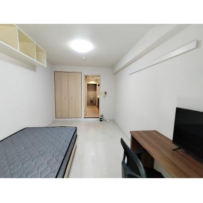 【🎍年末年始大感謝祭🎍】【禁煙🚭/Wi-Fi無料🌐】マイナビSTAY梅田東　322の物件画像