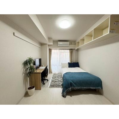 【✨🌅❄年末年始大感謝祭❄🌅✨】【禁煙🚭/Wi-Fi無料🌐】マイナビSTAY梅田東　510の物件画像